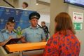 Калининградские приставы вместе с полицейскими начали проверять долги у пассажиров в аэропорту «Храброво»