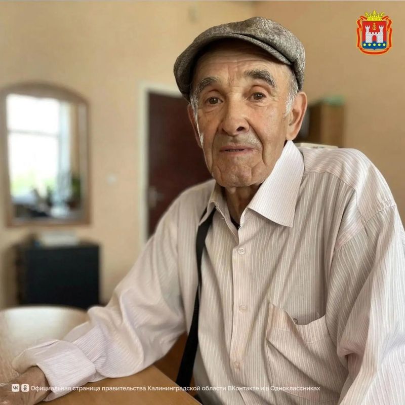 Сегодня 82-летие празднует Пётр Николаевич Зажидько, в младенчестве ставший узником фашистского концлагеря