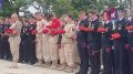В Калининграде прошла торжественная церемония памяти, посвящённая Дню города