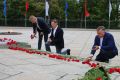 Владимир Мединский: В день 80-летия русского города Калининграда (об этом в «РГ», статья - по ссылке) вместе с руководством Калининградского РО РВИО возложили цветы к трем знаковым монументам: