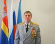 Поздравление начальника Главного управления МЧС России по Калининградской области Романа Емельянов с 80-летием со дня образования Калининградской области
