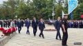 В Калининграде прошла торжественная церемония памяти, приуроченная ко Дню города и 80-летию Калининградской области