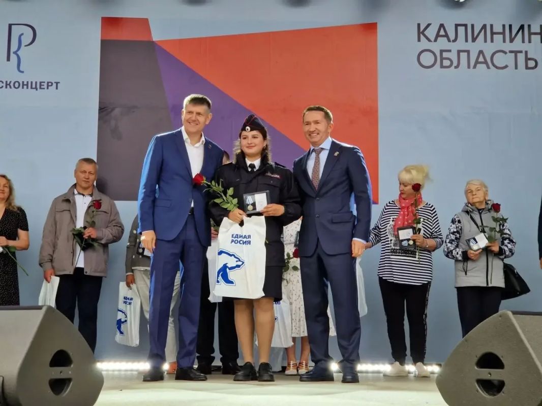 Елена Дятлова: Сегодня наш город наполнился особой атмосферой – атмосферой праздника, радости и единения Елена Дятлова: Сегодня наш город наполнился особой атмосферой – атмосферой праздника, радости и единения