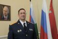 Поздравление руководителя следственного управления СК России по Калининградской области Дмитрия Канонерова с 80-летием со дня образования Калининградской области