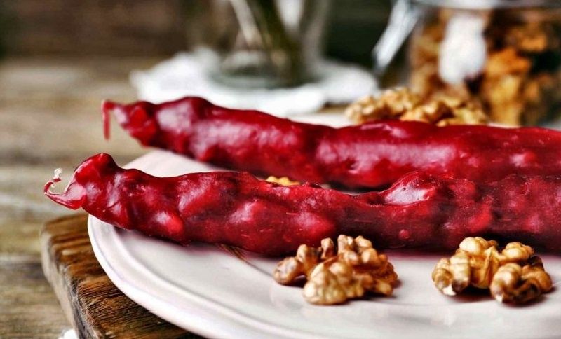 Секреты хранения чурчхелы: как сохранить солнечный вкус Кавказа