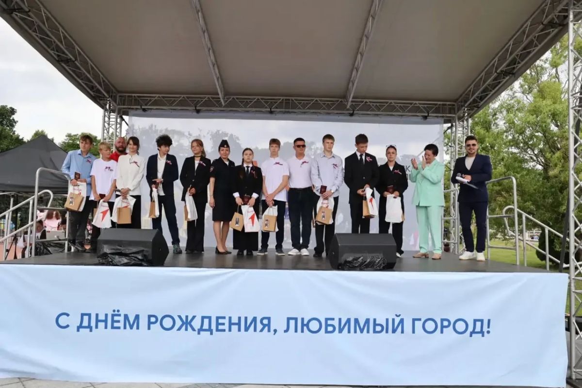 Елена Дятлова: Праздничная программа ко Дню рождения Калининграда продолжается! Елена Дятлова: Праздничная программа ко Дню рождения Калининграда продолжается!