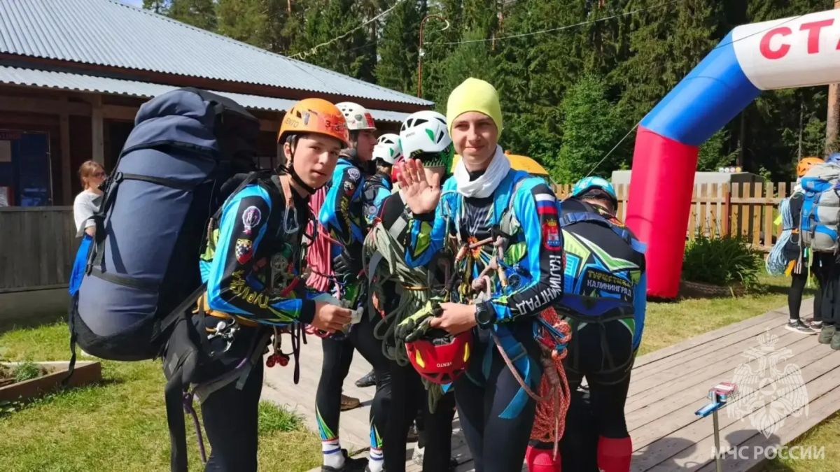 С наградами и новым опытом: «Юные спасатели» вернулись домой С наградами и новым опытом: «Юные спасатели» вернулись домой