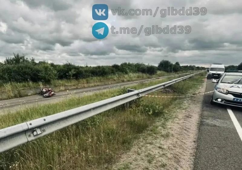 Два человека за вечер погибли в Калининградской области