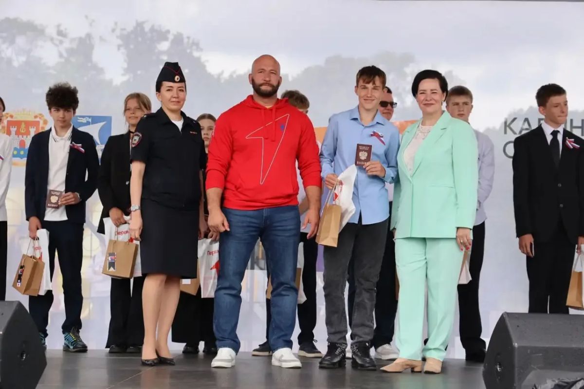 Елена Дятлова: Праздничная программа ко Дню рождения Калининграда продолжается! Елена Дятлова: Праздничная программа ко Дню рождения Калининграда продолжается!