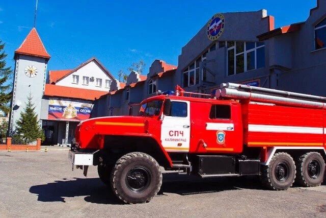 МЧС планирует создать в Калининградской области новый спасательный центр площадью 250 тысяч квадратных метров