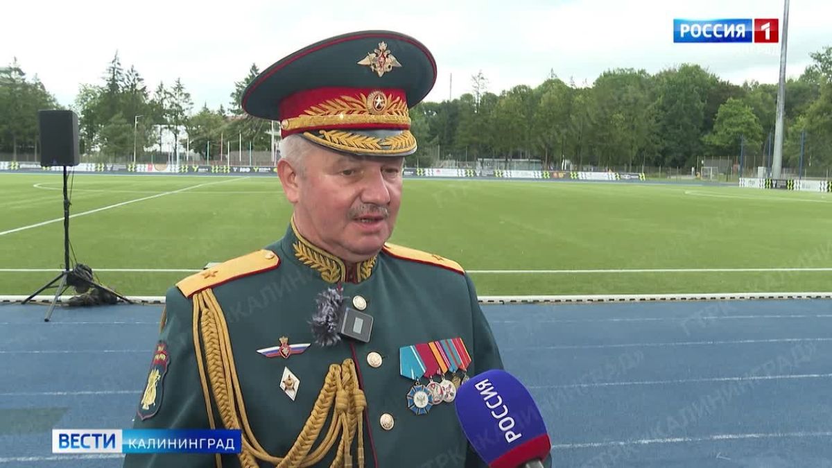 В Калининградской области отгремел один из самых масштабных музыкальных проектов года — международный фестиваль военных духовых оркестров «Фанфары Балтики», приуроченный к юбилею региона