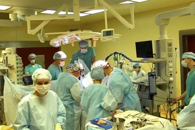 Калининградские врачи спасли 75-летнего мужчину с терминальной стадией сердечной недостаточности