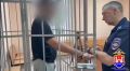 Водителя "Мерседеса", сбившего семью в Прибрежном, арестовали на два месяца