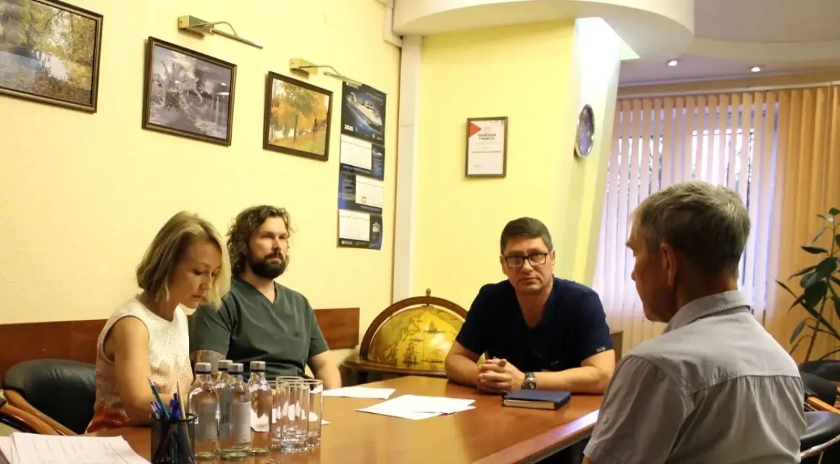 Единый день приёма населения главными врачами: подведены итоги Единый день приёма населения главными врачами: подведены итоги
