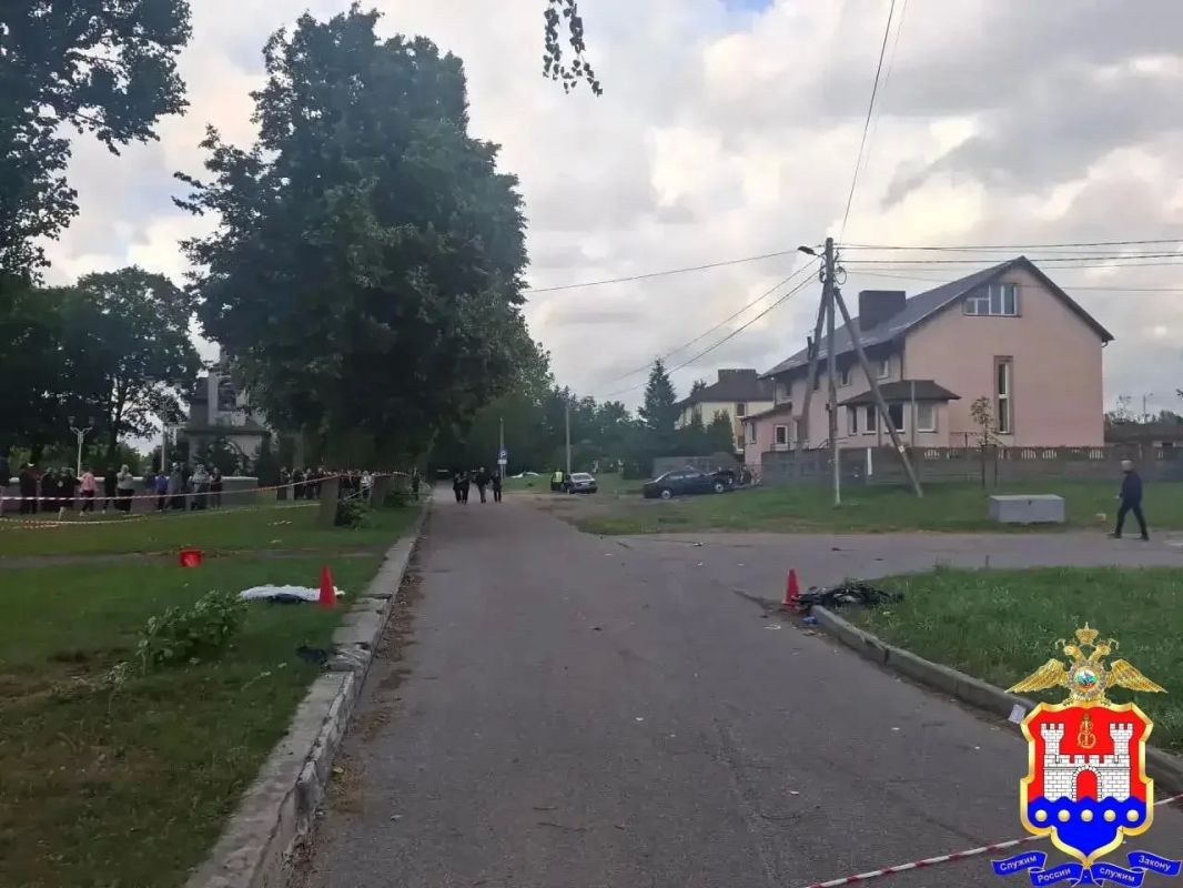 Суд отправил под арест водителя, совершившего смертельное ДТП в Калининграде Суд отправил под арест водителя, совершившего смертельное ДТП в Калининграде