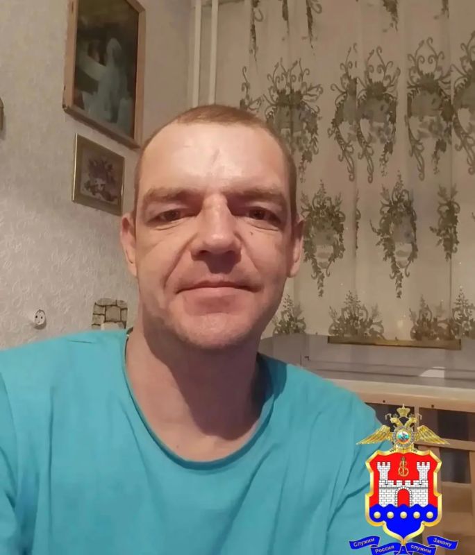 Внимание, розыск!. МО МВД России «Гусевский» разыскивается Бабич Николай Николаевич 1980 года рождения, который 22.06.2026 г. уехал из г. Черняховска в Нестеровский район и до настоящего момента его местонахождение не...