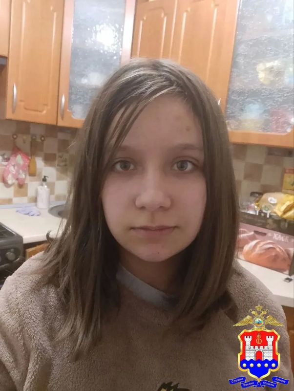 Полиция Калининграда разыскивает несовершеннолетнюю Варвару Жейнову
