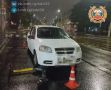 На Советском проспекте в Калининграде Chevrolet сбил электросамокатчика