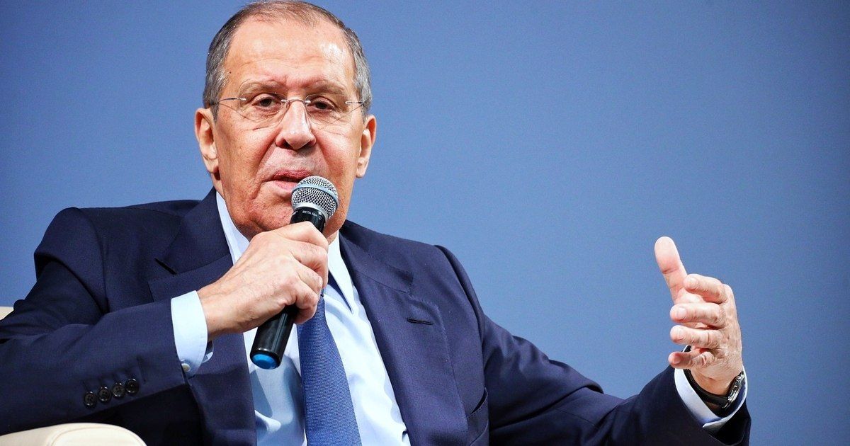 Лавров заявил, что конфликт вокруг Ирана можно завершить только договорённостями всех сторон