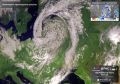 Два в одном. В Москву идет суперциклон — такое бывает раз в 10 лет