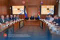 Губернатор Алексей Беспрозванных вручил дипломы выпускникам программы «Герои 39»