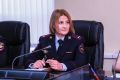 Начальник окружного Управления МВД полковник полиции Иван Аникин представил личному составу своего заместителя