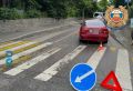 По предварительным данным, 09.07.2026 г. около 17:20 в г. Калининграде на ул. Судостраительная, 1 произошел наезд на пешехода