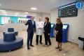 Алексей Беспрозванных оценил работу обновлённой поликлиники на улице Марины Расковой в Калининграде