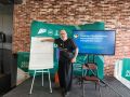 #Новости НКО. КРДМОО «Юная лидерская армия» в рамках проекта «Все хорошие люди» 9 июля провела семинар на тему «Профилактика наркопотребления в молодёжной среде»