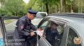 В Калининграде в рамках специального профилактического мероприятия «Пешеход» сотрудники Центра ДиТН ПБДД ГИБДД провели мероприятие «Будь внимателен»