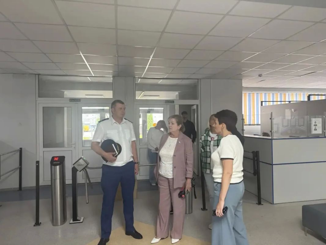 Прокуратура города Балтийска контролирует ход капитального ремонта школы