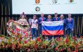 РУССКИЙ ТРИУМФ НА ОЛИМПИАДЕ ПО ФИЗИКЕ