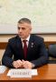 Андрей Козлов представил документы в окружную избирательную комиссию Калининградского одномандатного избирательного округа № 99