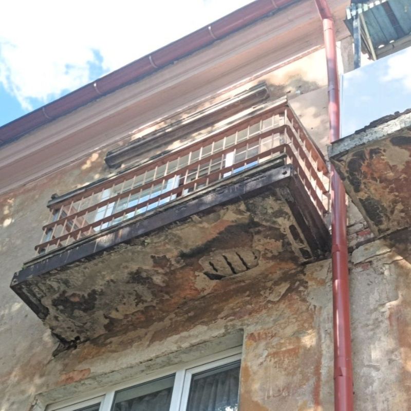 В Калининграде начался капитальный ремонт фасада исторического жилого дома №39-45 на улице Батальной В Калининграде начался капитальный ремонт фасада исторического жилого дома №39-45 на улице Батальной