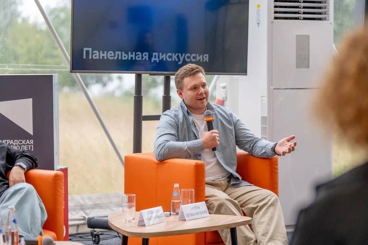 Пятая точка на карте Медиацентра Росмолодёжи — Калининградская область! Пятая точка на карте Медиацентра Росмолодёжи — Калининградская область!