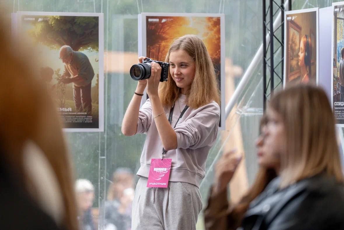 Пятая точка на карте Медиацентра Росмолодёжи — Калининградская область! Пятая точка на карте Медиацентра Росмолодёжи — Калининградская область!