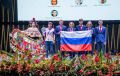 Все участники сборной России завоевали золотые медали 56-й Международной олимпиады по физике в Колумбии