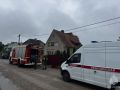 Сотрудники МЧС России ликвидировали пожар в Черняховском муниципальном округе