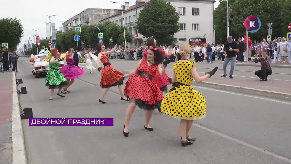 Пионерский, Светлый и Полесск отметили Дни города и рыбака