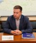 Евгений Мишин представил документы в окружную избирательную комиссию Центрального одномандатного избирательного округа № 100