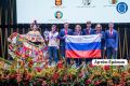 Ученик калининградского лицея № 23 Артём Ерёмин занял первое место на международной олимпиаде по физике в Колумбии