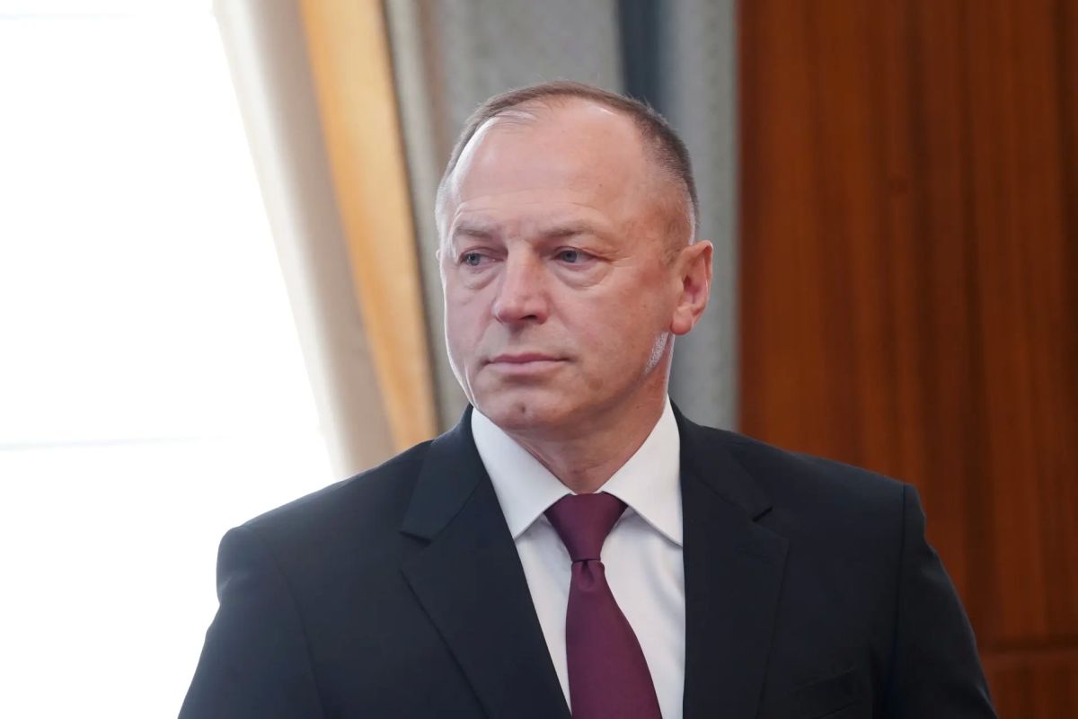Алексей Беспрозванных: Провёл оперативное совещание Алексей Беспрозванных: Провёл оперативное совещание