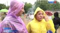 В День рыбака чествуют не только тех, кто добывает рыбу в морях, но и тех, кто занимается промыслом на берегу