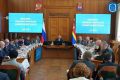 Губернатор Алексей Беспрозванных провёл оперативное совещание регионального правительства