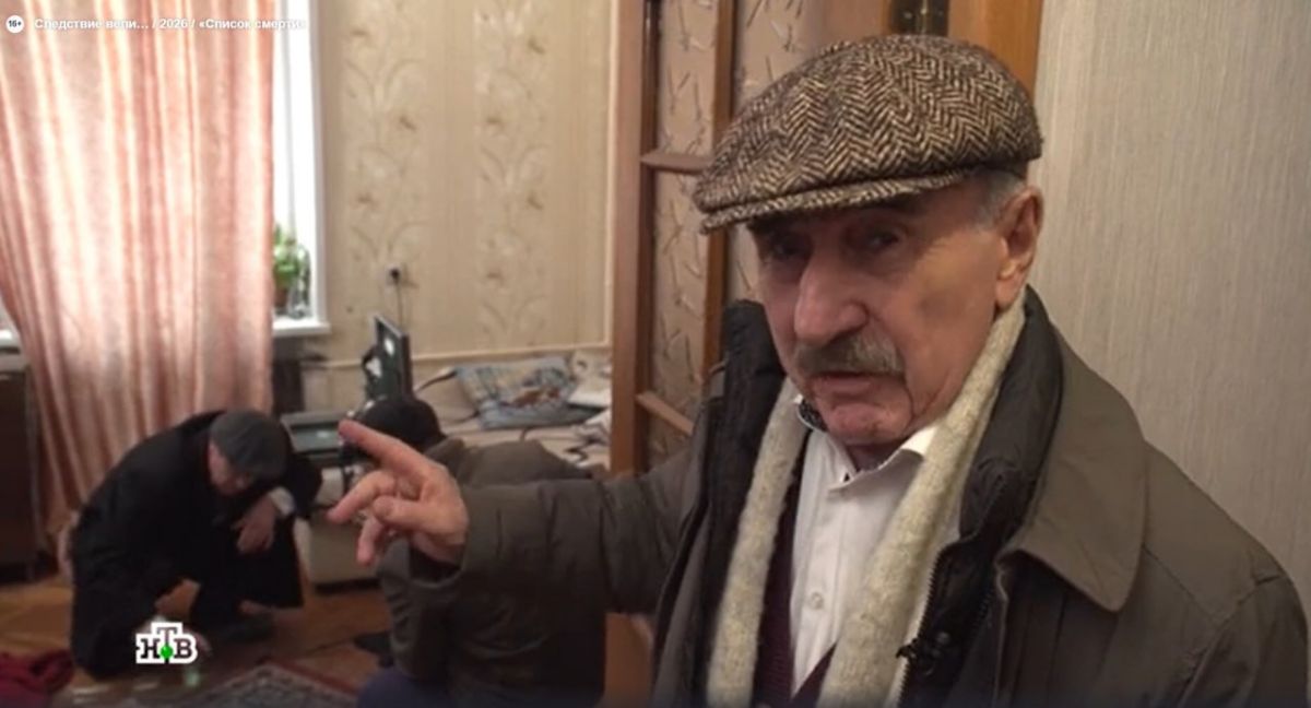 В передаче «Следствие вели» с Леонидом Каневским рассказали о расследовании зверских убийств в Калининградской области В передаче «Следствие вели» с Леонидом Каневским рассказали о расследовании зверских убийств в Калининградской области