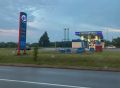 Беспрозванных пожаловались на бензин по расписанию в Гусеве