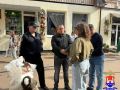 Полиция забрала декоративных голубей у уличного фотографа в Светлогорске