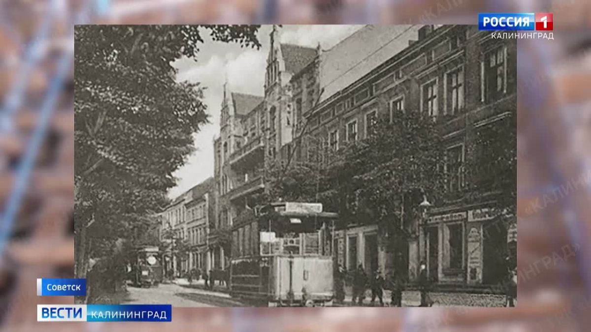 Как восстанавливают бывший театр королевы Луизы в Советске