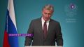 Песков прокомментировал заявления о планируемых атаках на Прибалтику