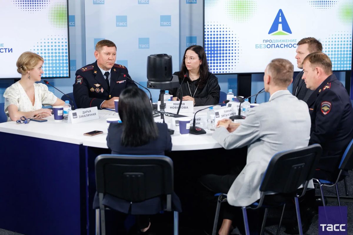 В Калининградской области дан старт федеральной кампании «Продвижение безопасности» В Калининградской области дан старт федеральной кампании «Продвижение безопасности»